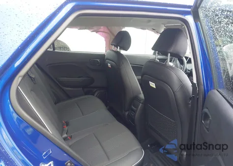 2024 Hyundai Venue Limited from USA, damaged, VIN KMHRC8A32RU332545